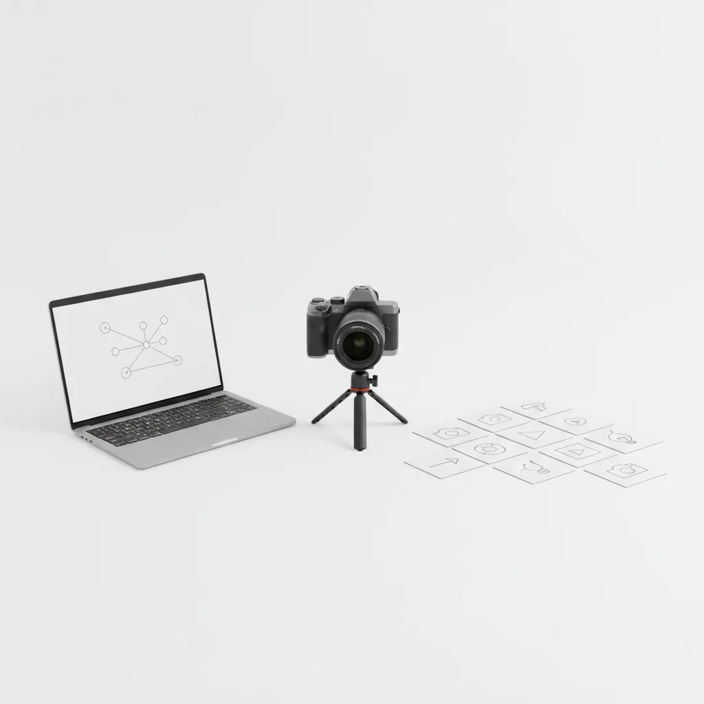 YouTube Channel Content Planning