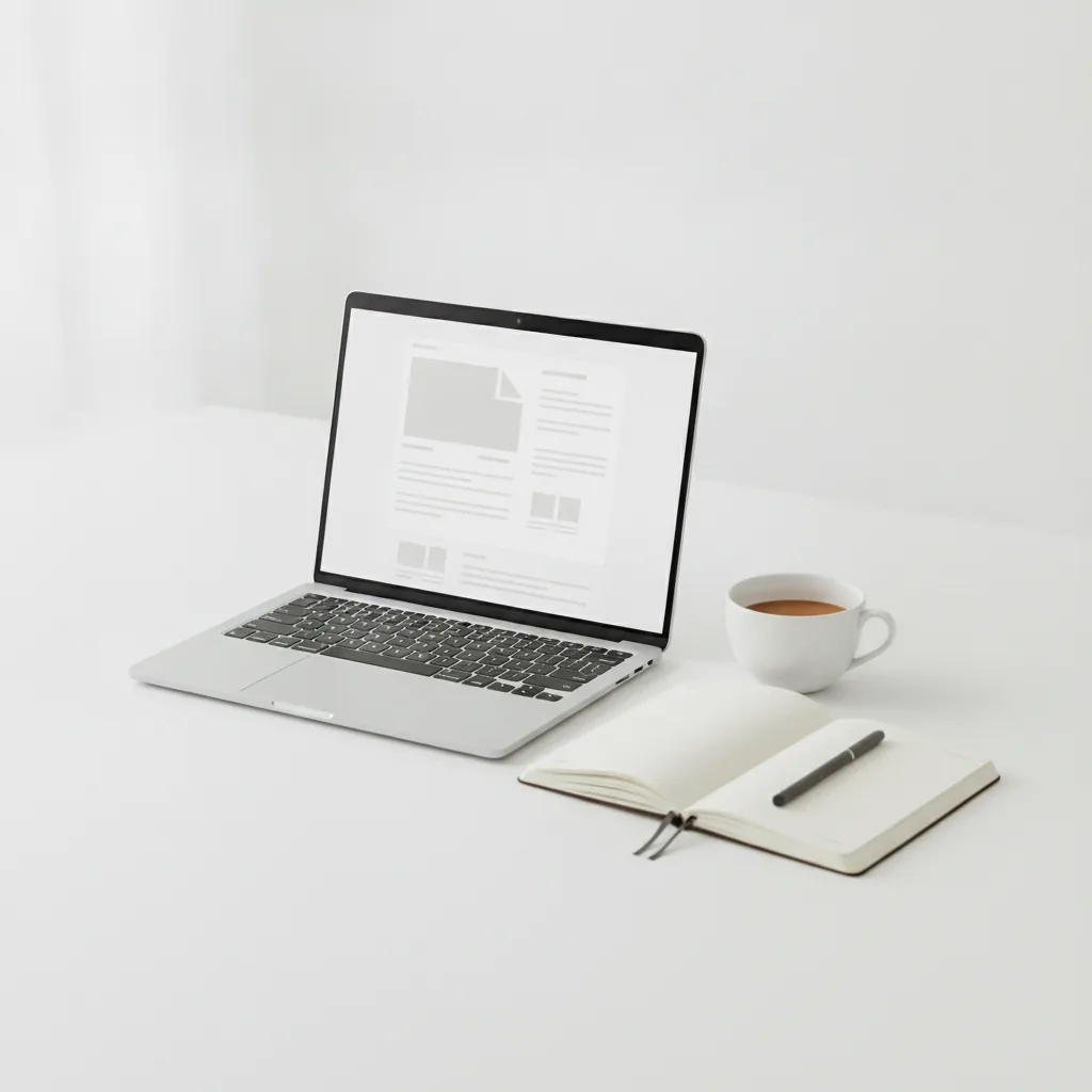Blog Content Writing Basic